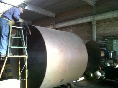 12 DARNELL ENGINEERING DEL PLATA S.A.
